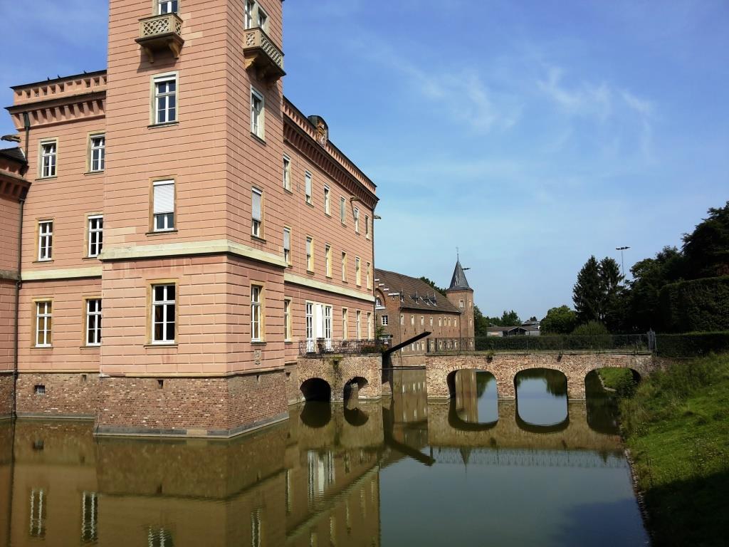 Schloss Gracht - 2017